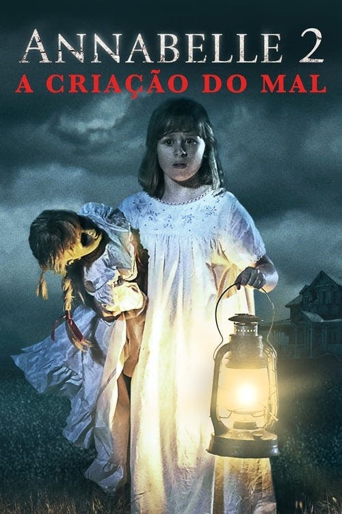Annabelle 2: A Criação do Mal poster