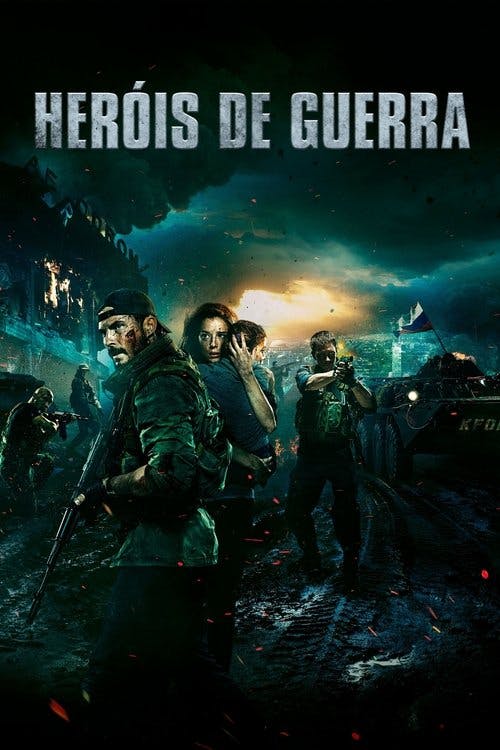 Heróis de Guerra poster