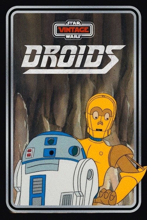 Assistir Star Wars: Droids Online em HD