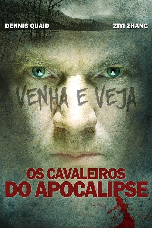 Os Cavaleiros do Apocalipse poster