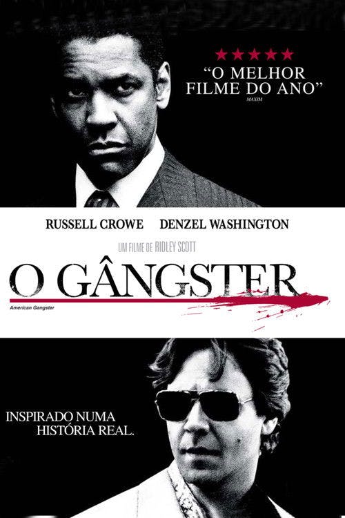 O Gângster poster