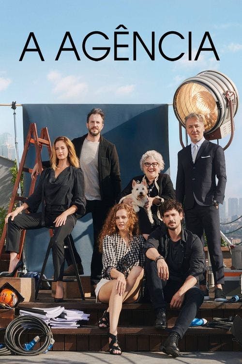 A Agência poster