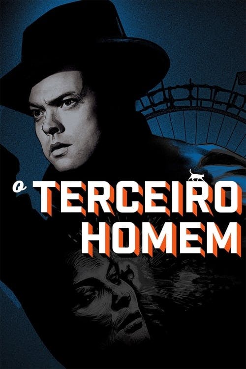 O Terceiro Homem poster