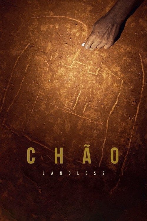 Chão poster