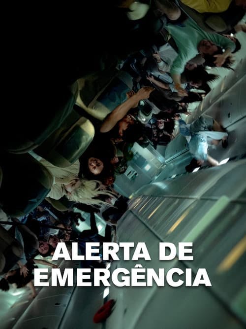 Alerta de Emergência poster