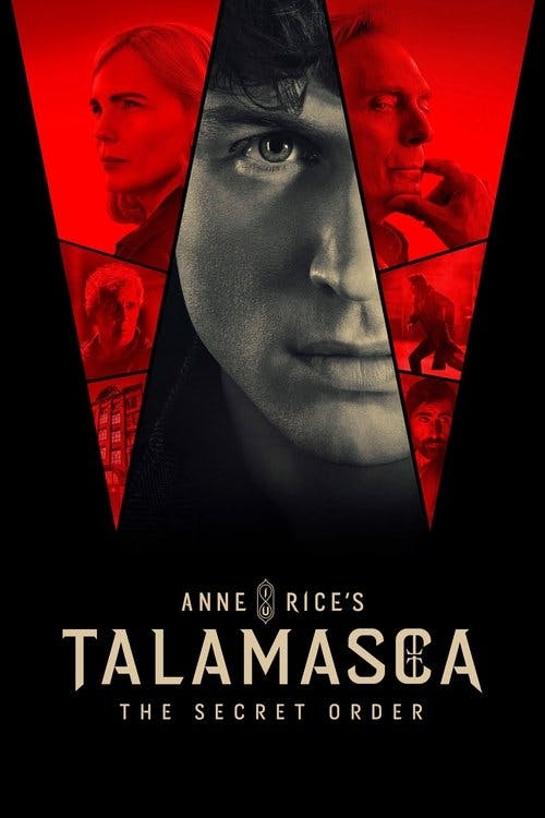 Anne Rice's Talamasca: The Secret Order poster