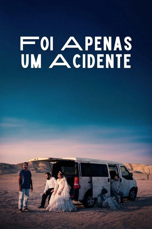Foi Apenas Um Acidente poster