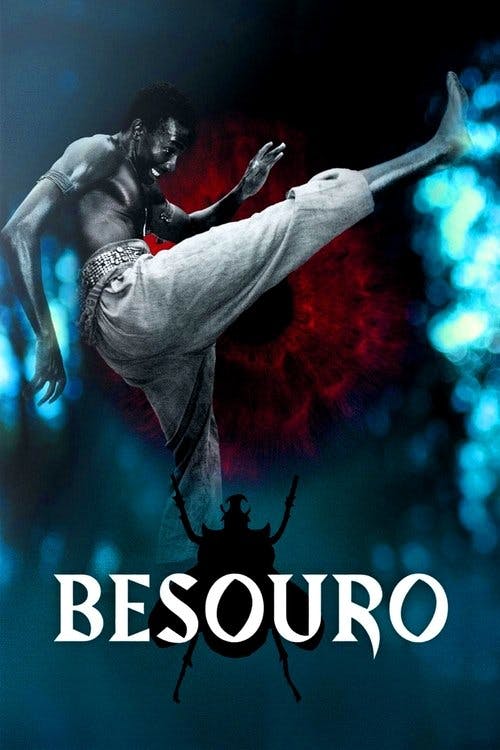 Besouro poster
