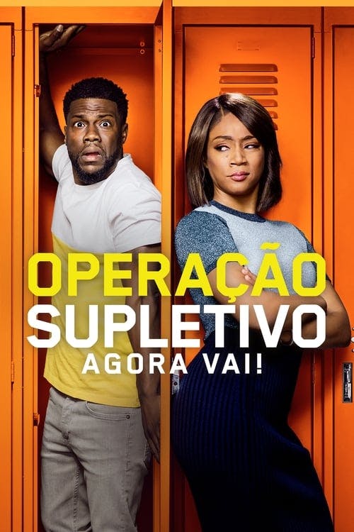 Operação Supletivo: Agora Vai! poster