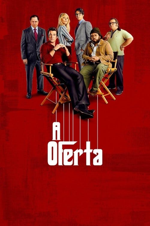 A Oferta poster
