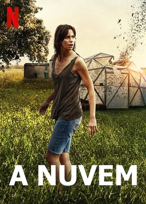 A Nuvem poster