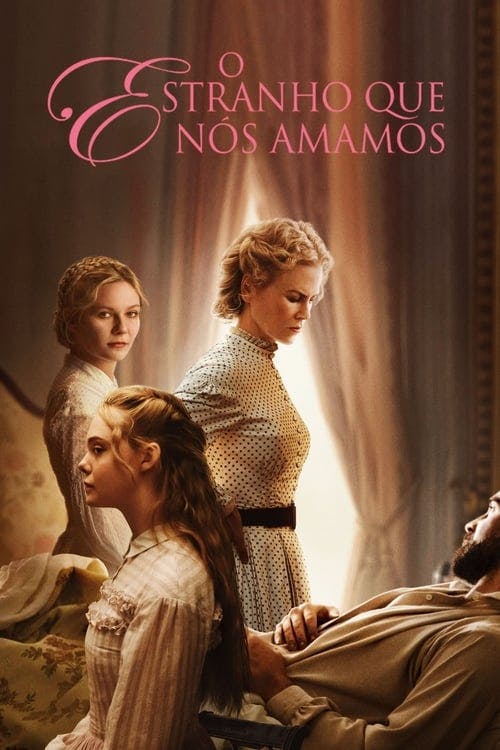 O Estranho que Nós Amamos poster