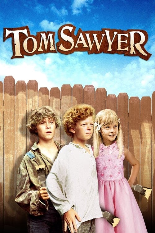As Aventuras de Tom Sawyer poster