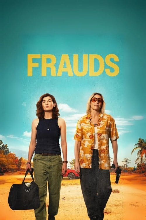 Frauds poster