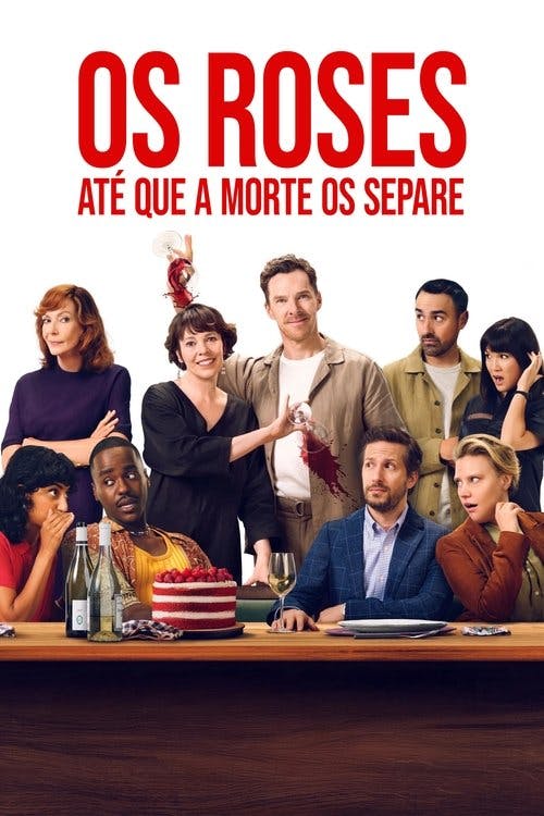 Os Roses: Até Que a Morte os Separe poster
