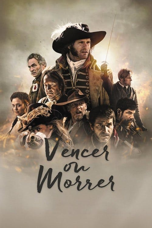 Vencer ou Morrer poster
