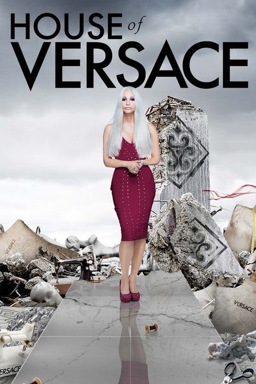 Os Irmãos Versace poster