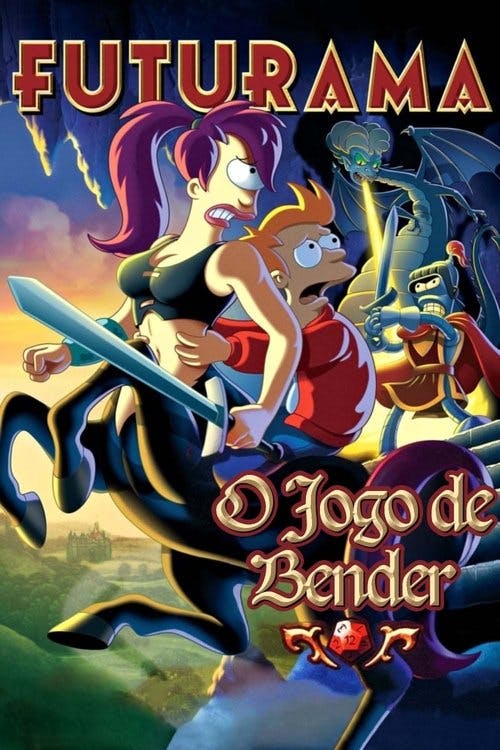 Futurama – O Jogo de Bender