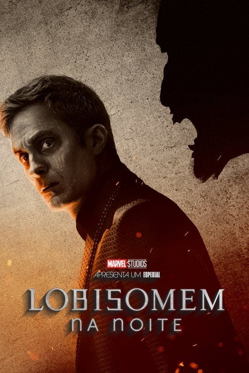 Lobisomem na Noite poster