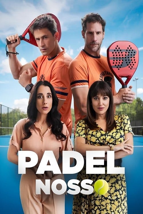Padel Nosso poster