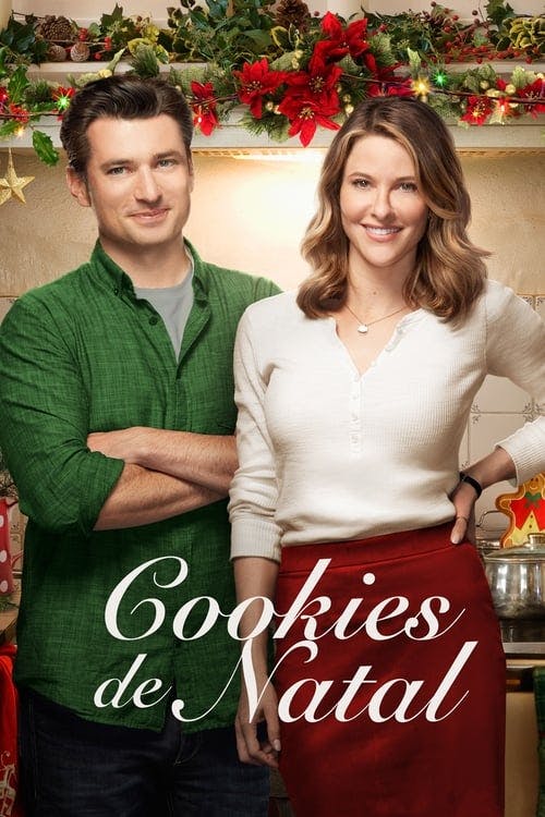 Cookies de Natal poster