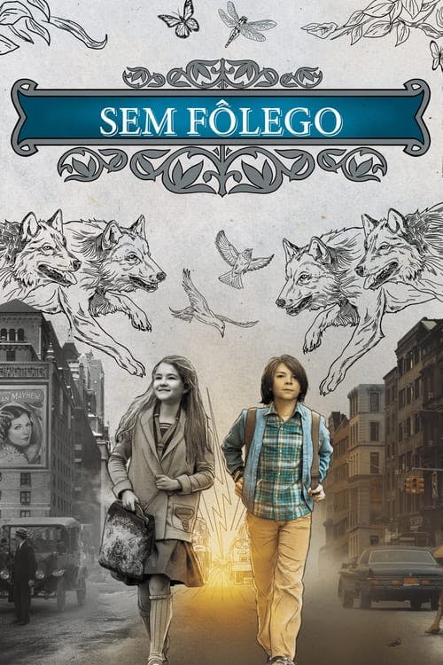 Sem Fôlego poster