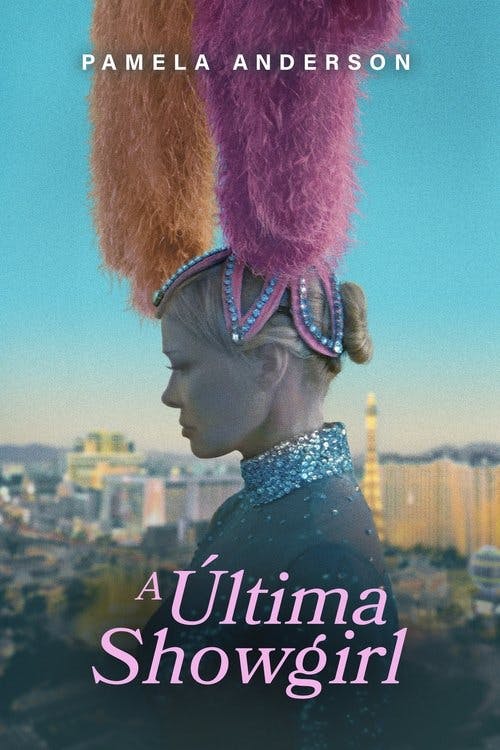 A Última Showgirl poster
