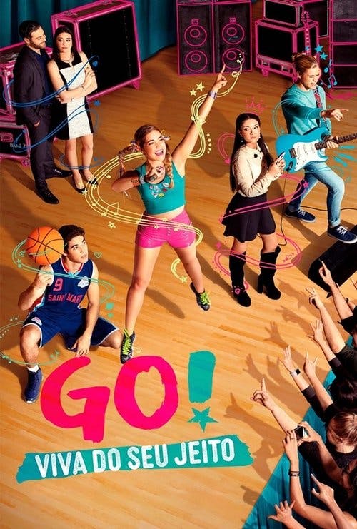Go! Viva do seu Jeito poster