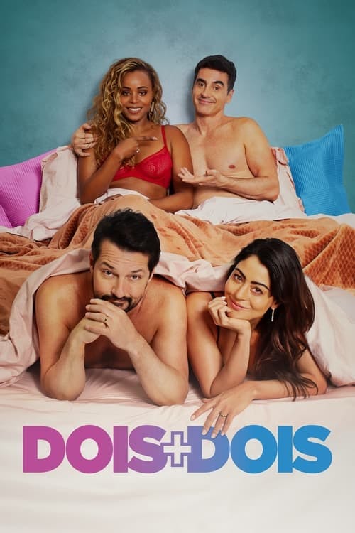Dois Dois poster