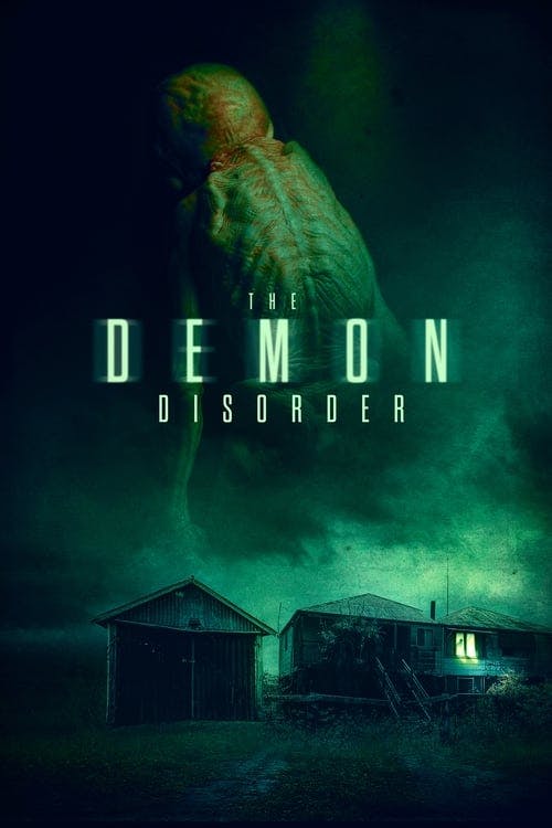 A Desordem Demoníaca poster
