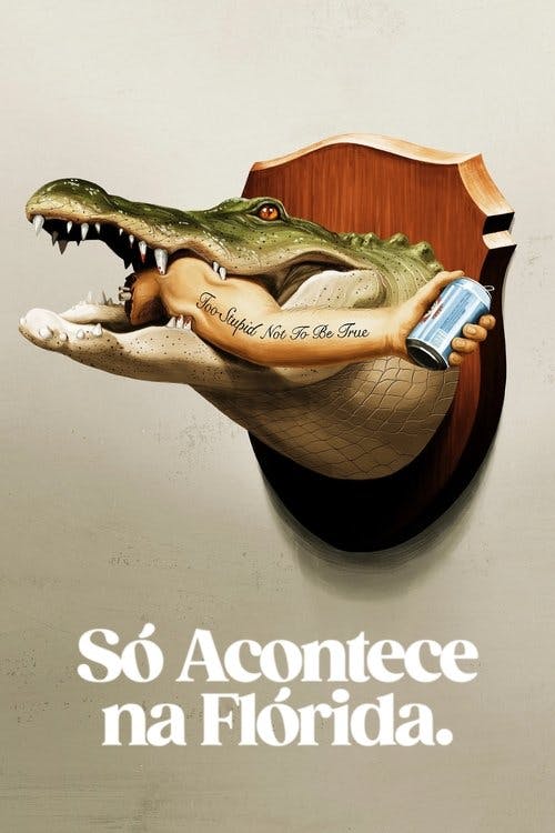 Só Acontece Na Flórida poster