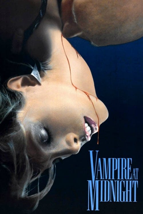 Vampiro da Meia-Noite poster