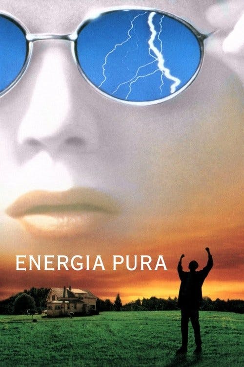 Energia Pura poster
