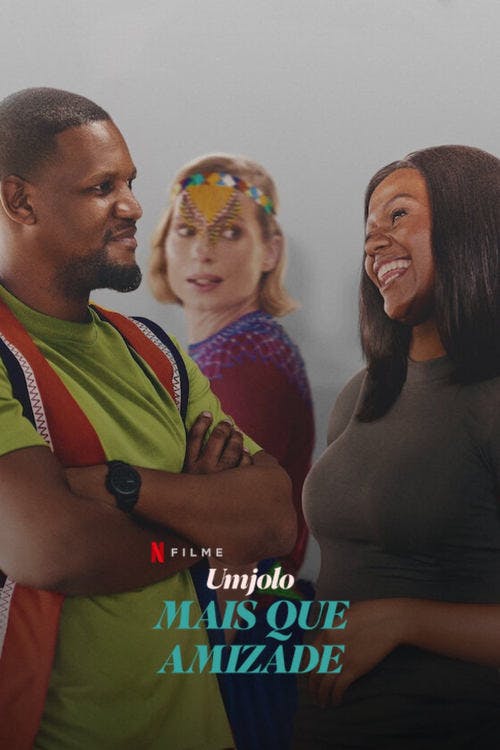 Umjolo: Mais que Amizade poster