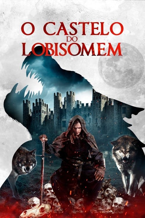 O Castelo do Lobisomem poster