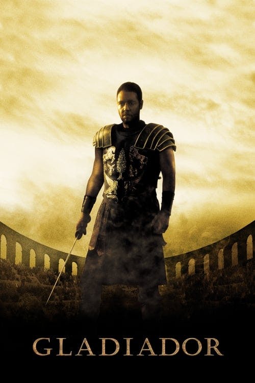 Gladiador poster