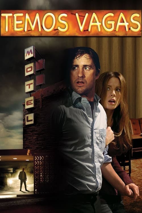 Temos Vagas poster