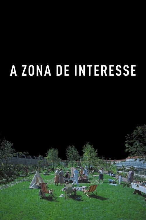 Zona de Interesse poster
