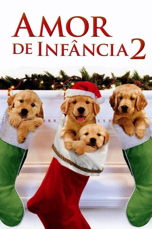 Amor de Infância 2 poster