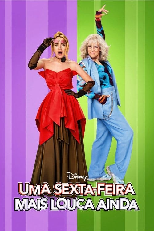 Uma Sexta-Feira Mais Louca Ainda poster