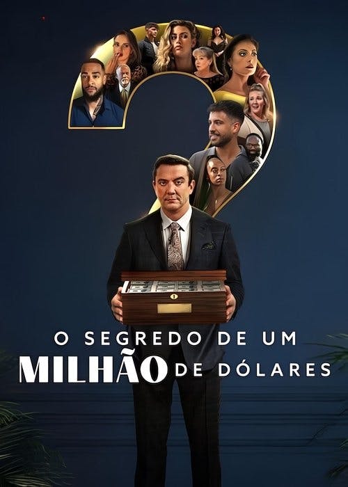 O Segredo de Um Milhão de Dólares poster