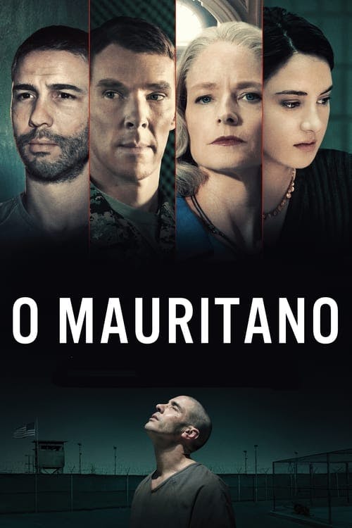 O Mauritano poster