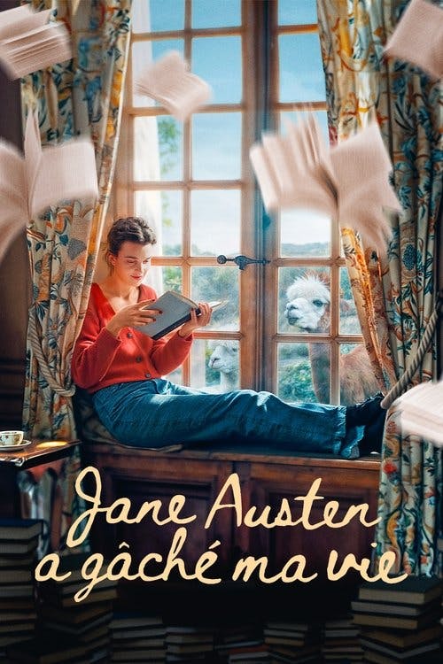 Jane Austen Arruinou a Minha Vida poster