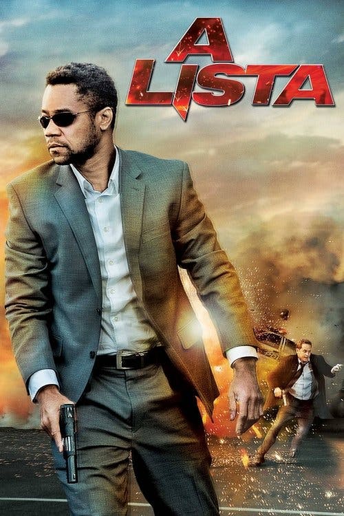 A Lista poster