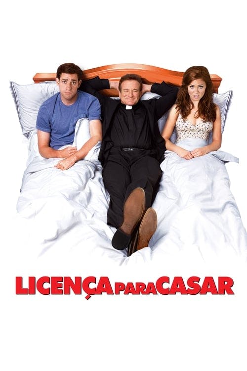 Licença para Casar poster