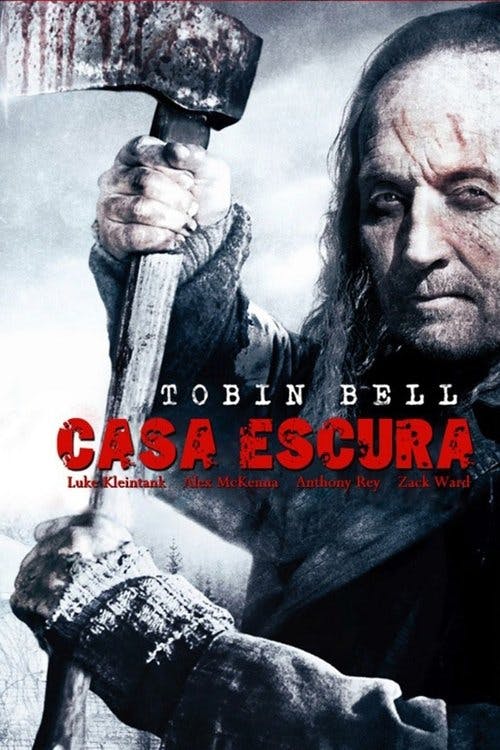 Casa Escura poster