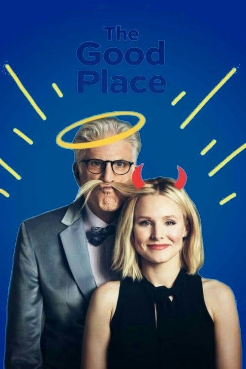 The Good Place poster