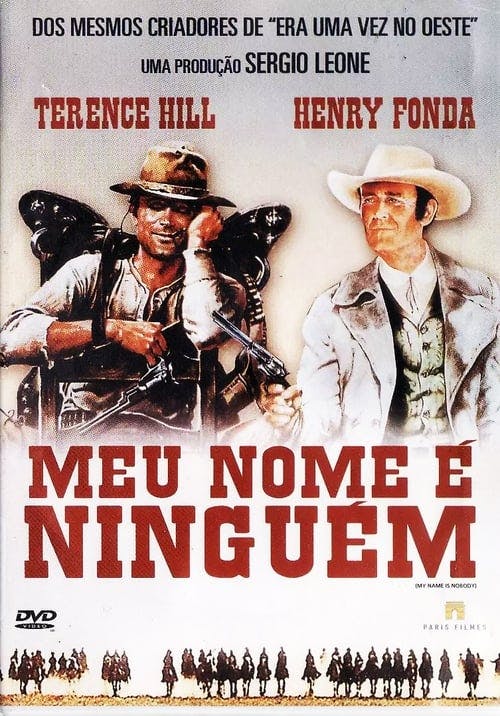 Meu Nome é Ninguém poster
