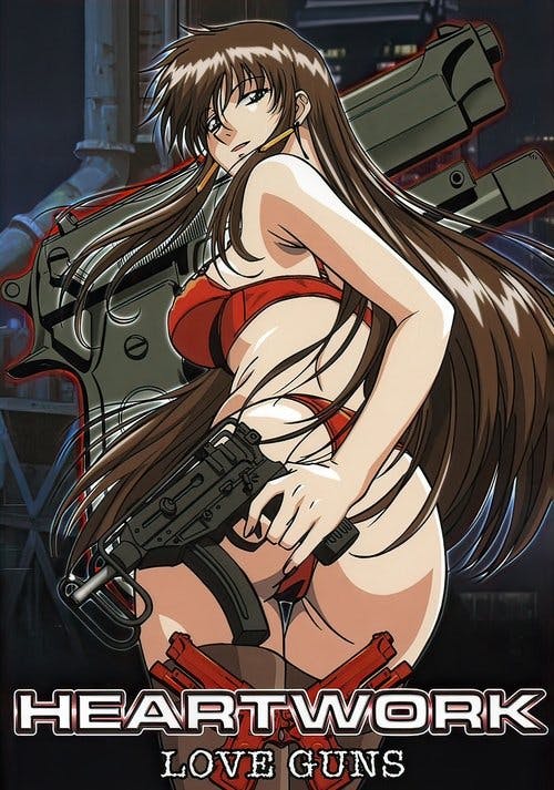 HEARTWORK Symphony of Destruction poster