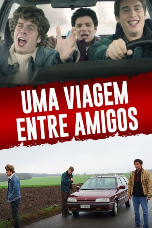 Uma Viagem Entre Amigos poster